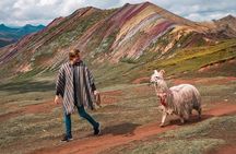 Rainbow Mountain (Palccoyo) Easier Option