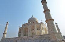 2 Days : Delhi Tour Combo with Taj Mahal Tour at Sunrise