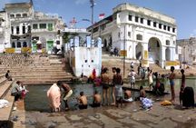 6 Days Golden Triangle Tour with Pushkar from Delhi