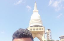 Colombo city tour with Experience Chauffeur 