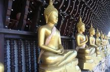 Colombo city tour with Experience Chauffeur