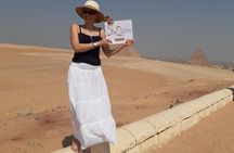 Private over day from Hurghada to Cairo 
