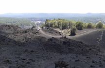 Etna trekking tour