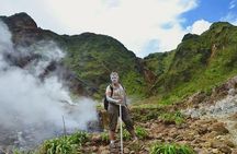 Boiling Lake Hike in Dominica