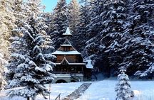 Krakow: Zakopane town with Hot Thermal Baths Small Group Tour 
