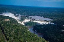 Iguassu Falls - Brazilian Side With Ticket