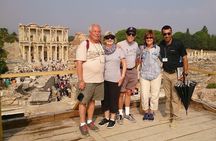 Ephesus Day Tour from Izmir with Lunch