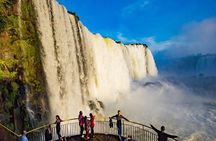 Iguassu Falls - Brazilian Side With Ticket