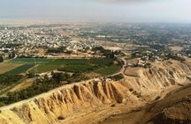 Jericho Oldest City in the World and Jesus Baptism Site Private Tour