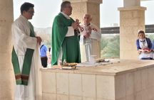 Jericho Oldest City in the World and Jesus Baptism Site Private Tour