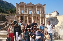 Small Group Ephesus Tour from Kusadasi or Selcuk