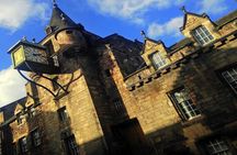 Edinburgh Private Walking Tour