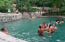 One Day Adventure Hot Spring, Horseback, Zip Lining,Water Slide