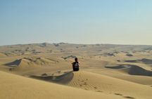 PRIVATE TOUR from Lima to Oasis and ballestas Island(make your own schedule) 