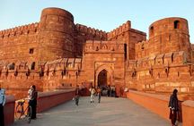 Agra: Private Tour of Taj Mahal, Agra Fort and Fatehpur Sikri