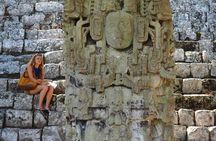 Tour to Copan Ruins Arqueological Site from Guatemala City