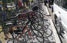  biking/ rolling/ walking Quito Old Town Tour - Private Tours