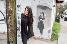 New Orleans Street Art and Mural Walk ft. Banksy