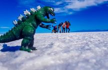 Uyuni Salt Flats _ Full Day _ English Speaking Guide