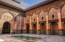 Marrakech City tour: Private Half-Day Guided City Tour