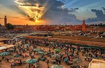 Marrakech City tour: Private Half-Day Guided City Tour