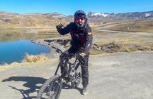 Death Road By Full Suspension Bike - Full Day - English Speaking Guide