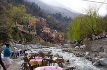 Atlas Mountains Ourika Valley Private day trip from Marrakesh