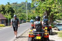 Private ATV adventure & Vanilla Experience