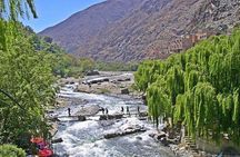 Atlas Mountains Ourika Valley Private day trip from Marrakesh