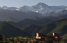 Atlas Mountains Ourika Valley Private day trip from Marrakesh