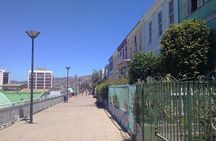 Private Full-Day Guided Valparaiso and Vina Del Mar Tour from Santiago