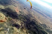 Agafay Desert Paragliding DUO Experience from Marrakech