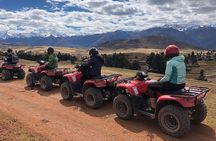 Adventure Cuatrimotos Maras and Moray Salineras 