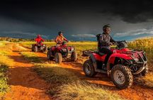 Adventure Cuatrimotos Maras and Moray Salineras 
