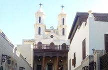 Private Coptic Cairo tour 
