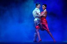 Madero Tango Show Including Executive Dinner In Buenos Aires