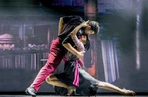 Madero Tango Show Including Executive Dinner In Buenos Aires