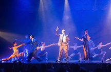 Madero Tango Show Including Executive Dinner In Buenos Aires