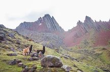 Private Rainbow mountain ; 1 day tour