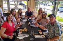 Healdsburg Wine and Food Pairing Guided Walking Tour