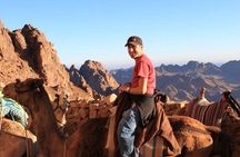 Overnight saint Catherine from Cairo by Car