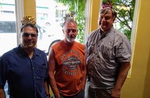 Healdsburg Wine and Food Pairing Guided Walking Tour