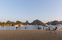 Halong Deluxe Day Trip- 6 Hour Cruise