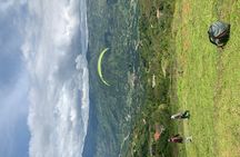 Paraglading tour