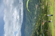 Paraglading tour