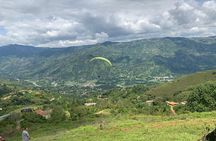 Paraglading tour
