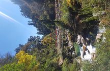 The floating statue of Dorji Phagmo In Paro