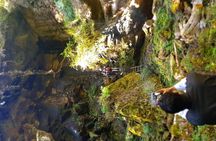 The floating statue of Dorji Phagmo In Paro