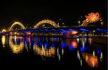 Da Nang By Night: Seafood dinner, night market and cruise trip