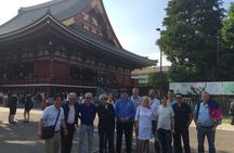 Private tour with Yasushi and Yoko - by car, train, on foot